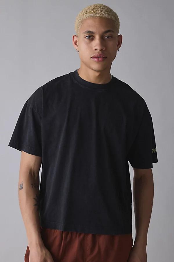 Without Walls Washed Cotton Boxy Tee Mens at Urban Outfitters Product Image
