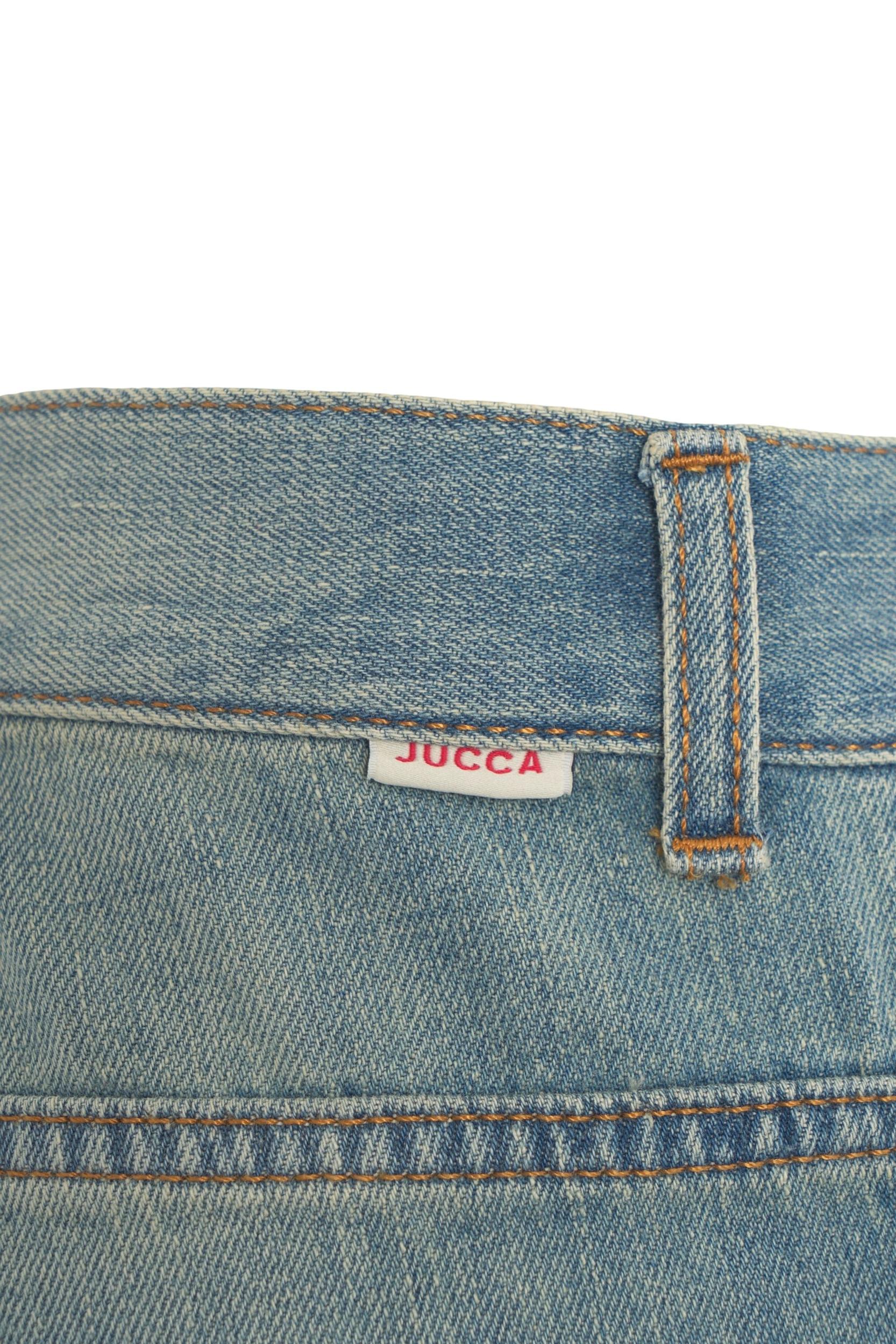 Wide leg jeans Product Image