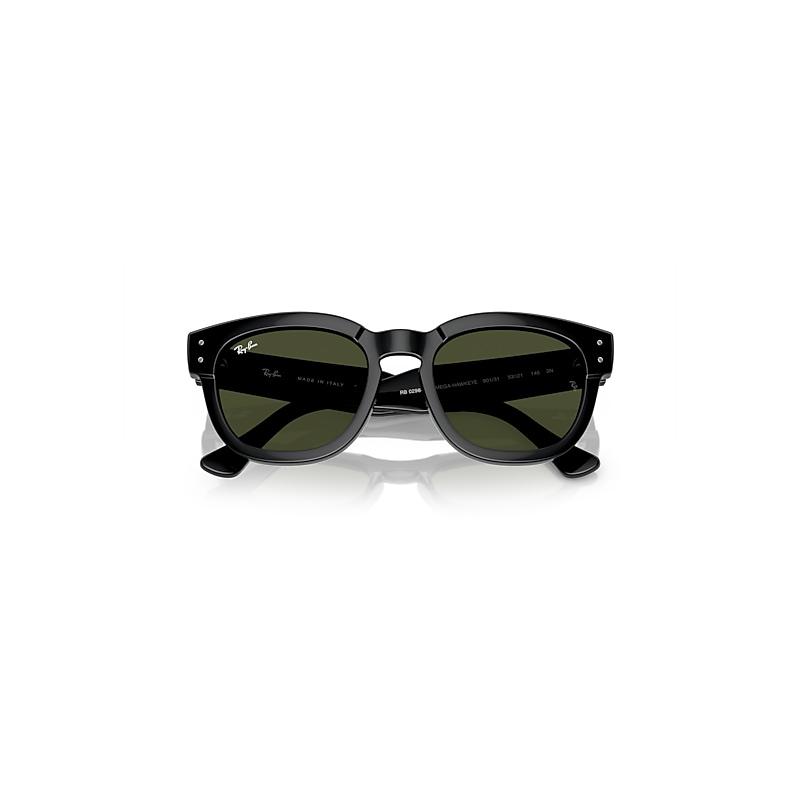 Ray-Ban Boyfriend Reverse Sunglasses Frame Brown Lenses Product Image