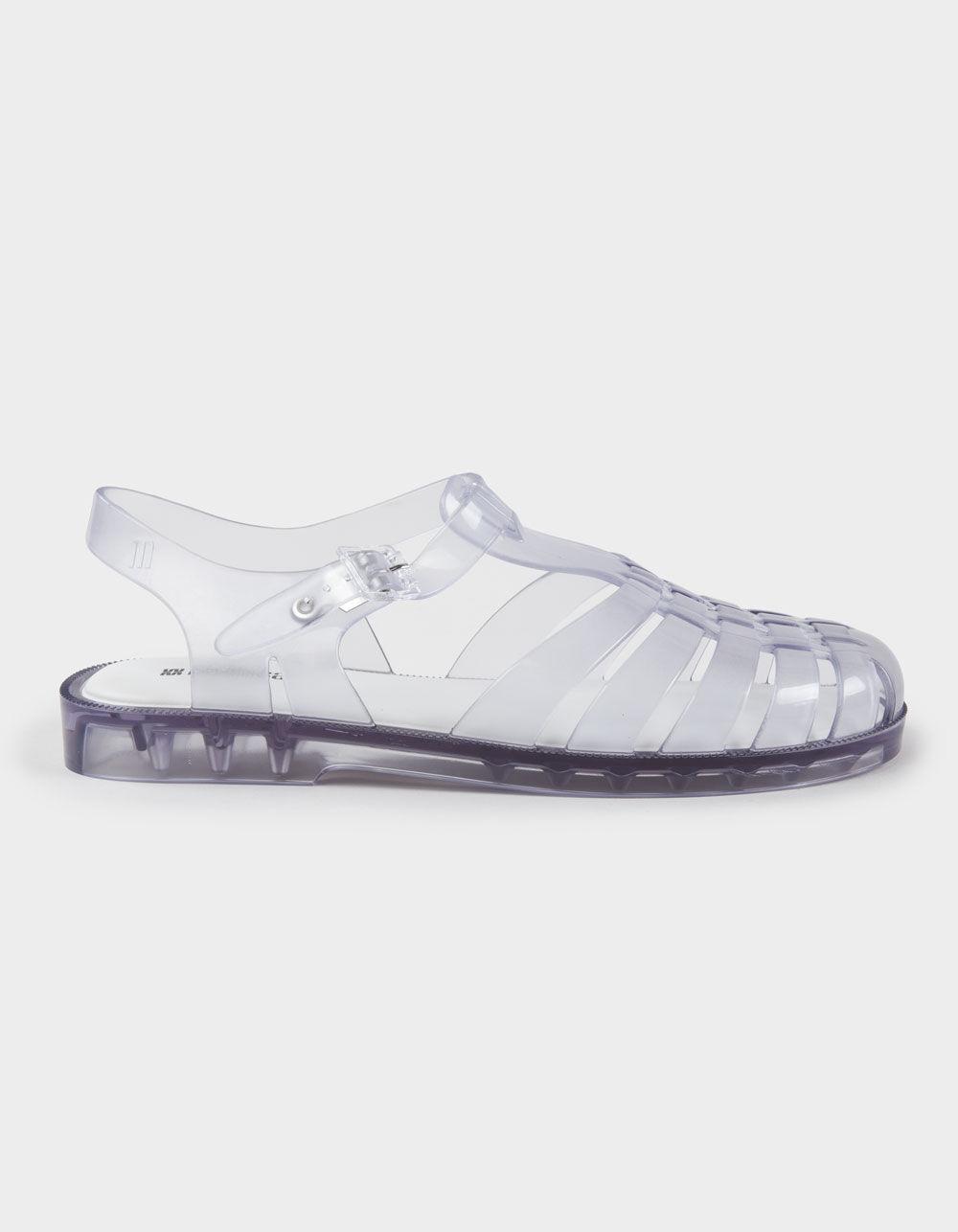 MELISSA Possession Womens Sandals - CLEAR Product Image
