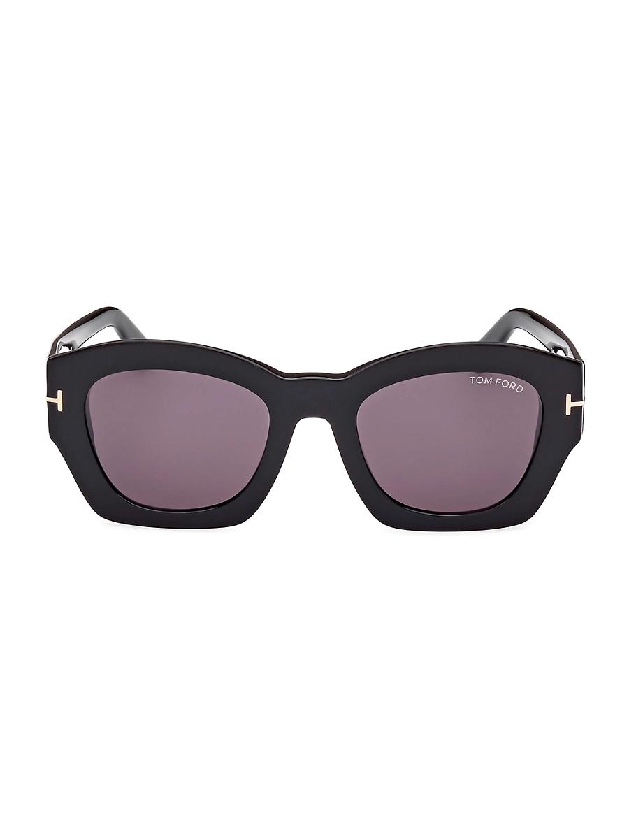 Womens Guilliana 52MM Geometric Sunglasses Product Image