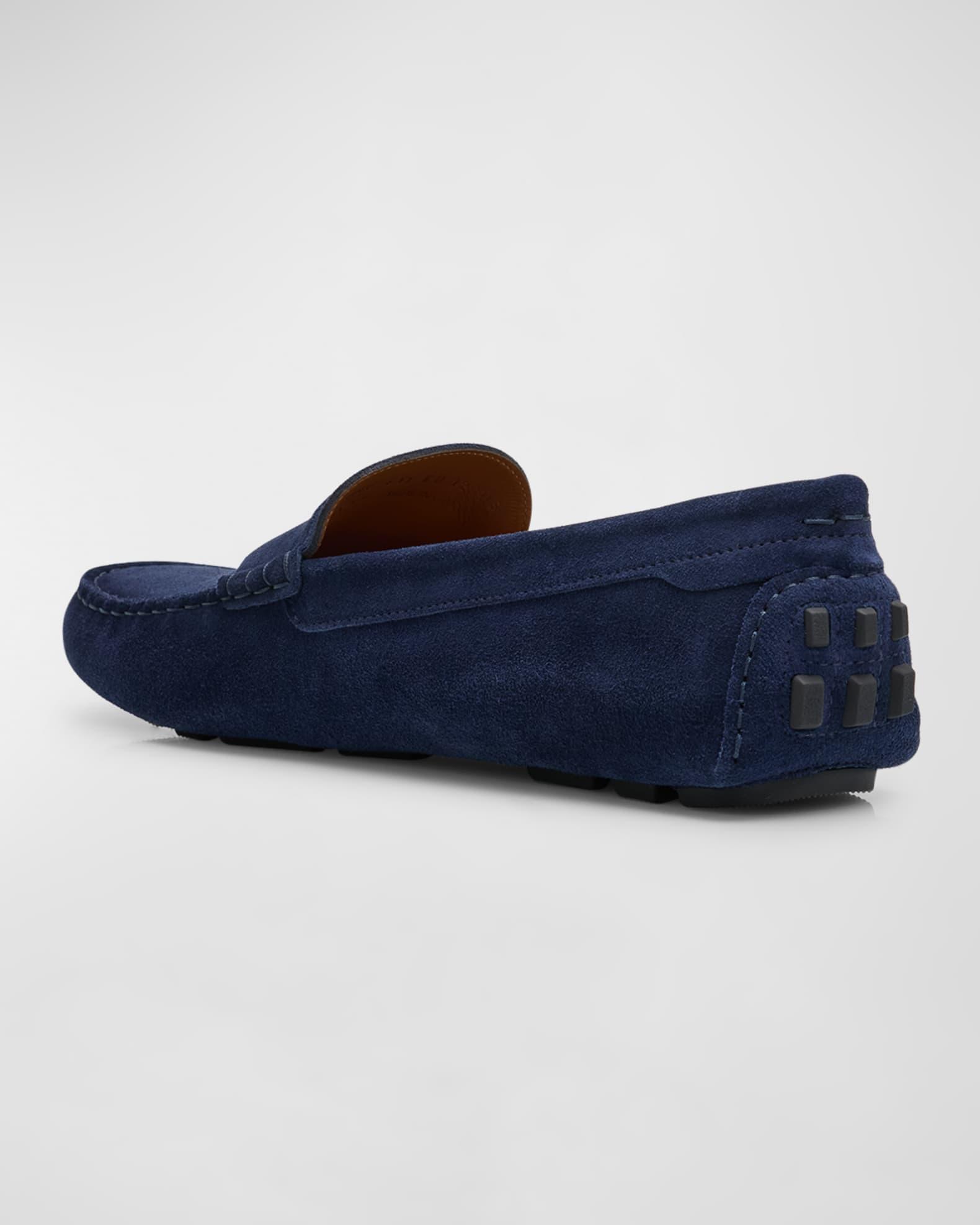 Men's Kevan Suede Driving Shoes Product Image