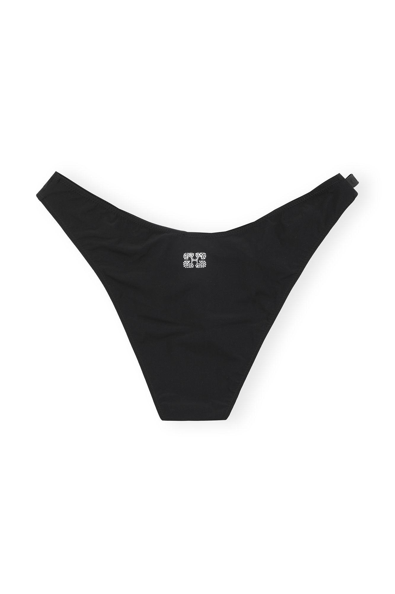 Recycled Matte Lowrise Wave Bikini Briefs Product Image