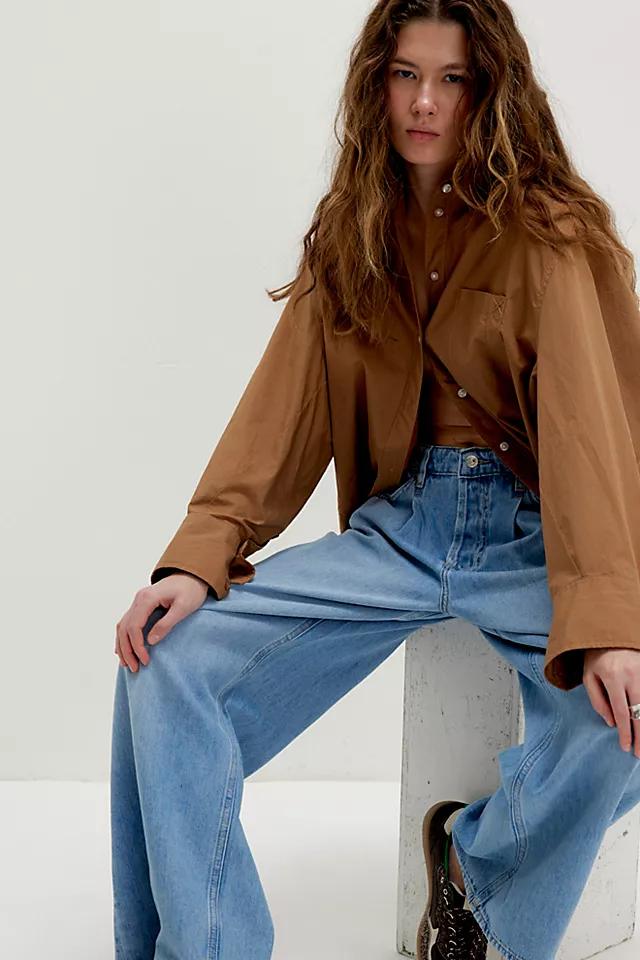 We The Free Guessing Game Trouser Jeans Product Image