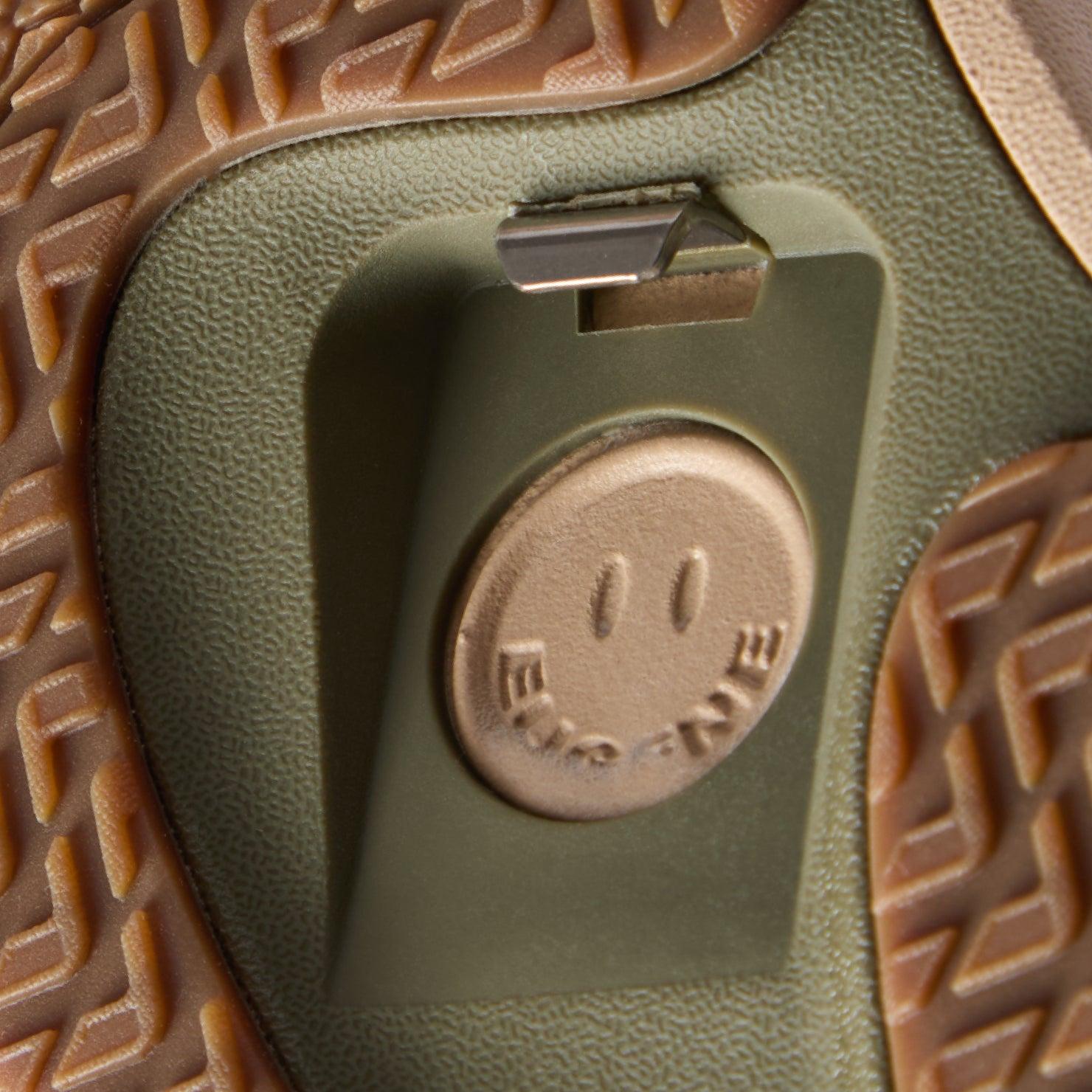 Fanning Shoe Male Product Image