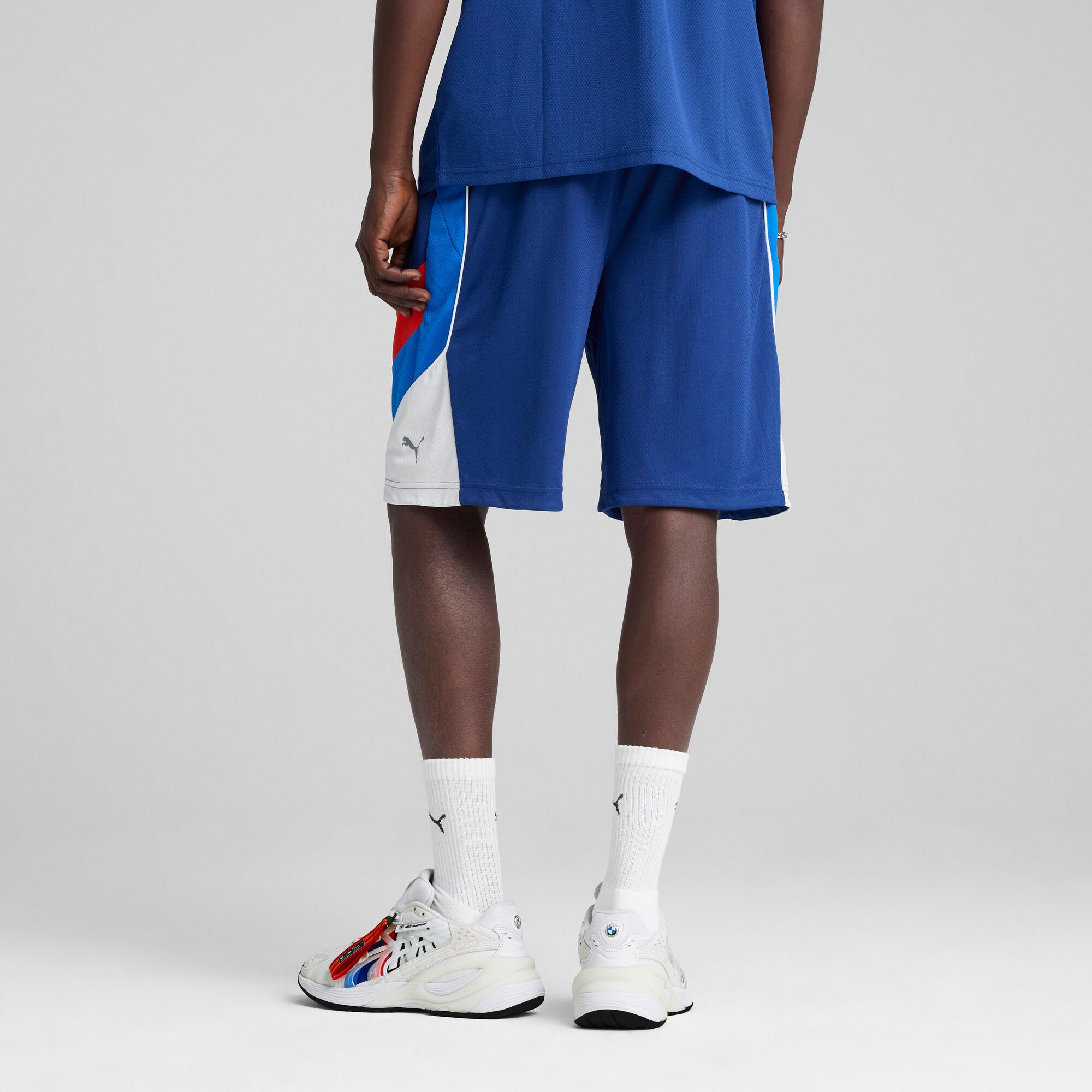 BMW M Motorsport Lifestyle Men's Shorts Product Image