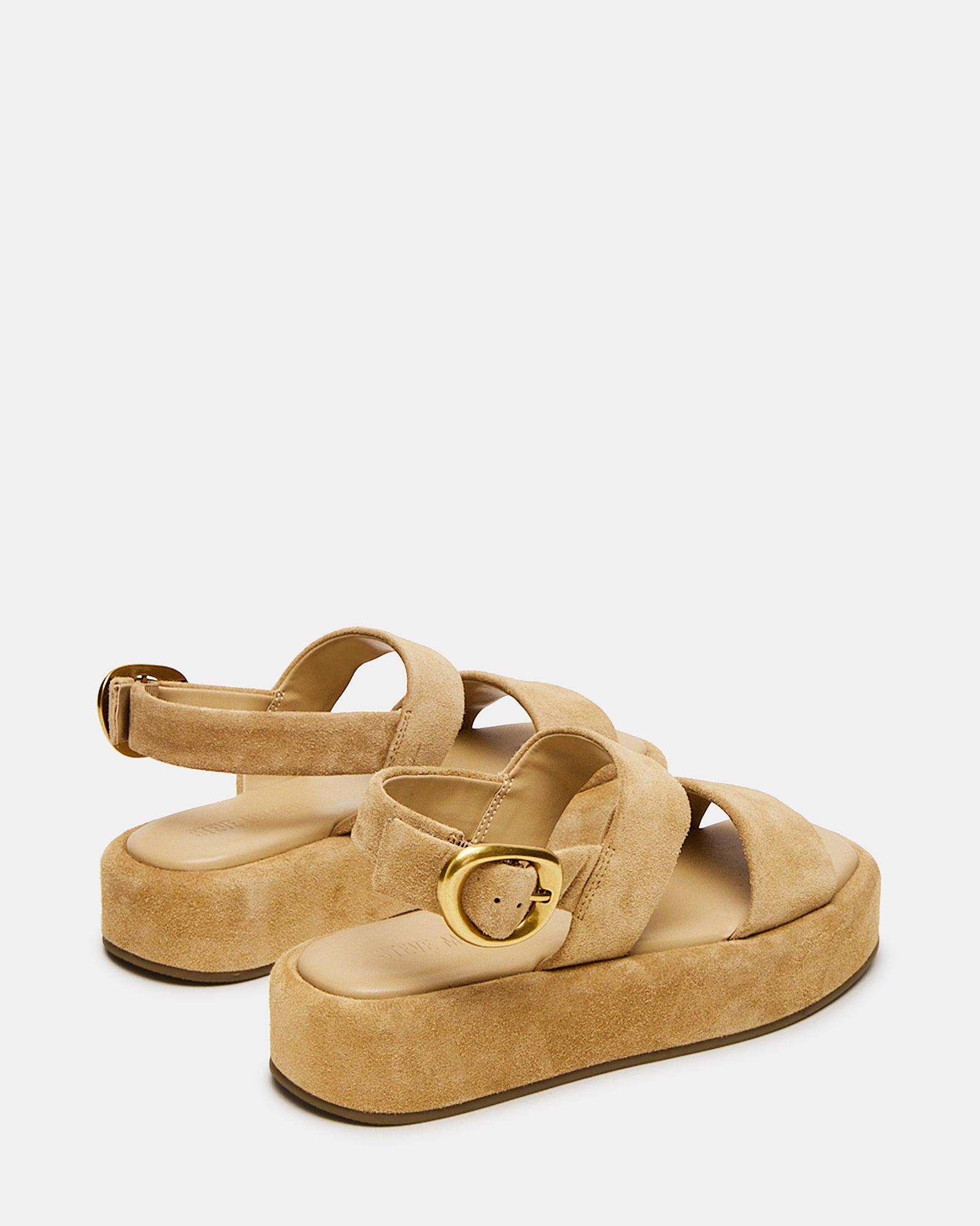 BARONI SAND SUEDE Female Product Image