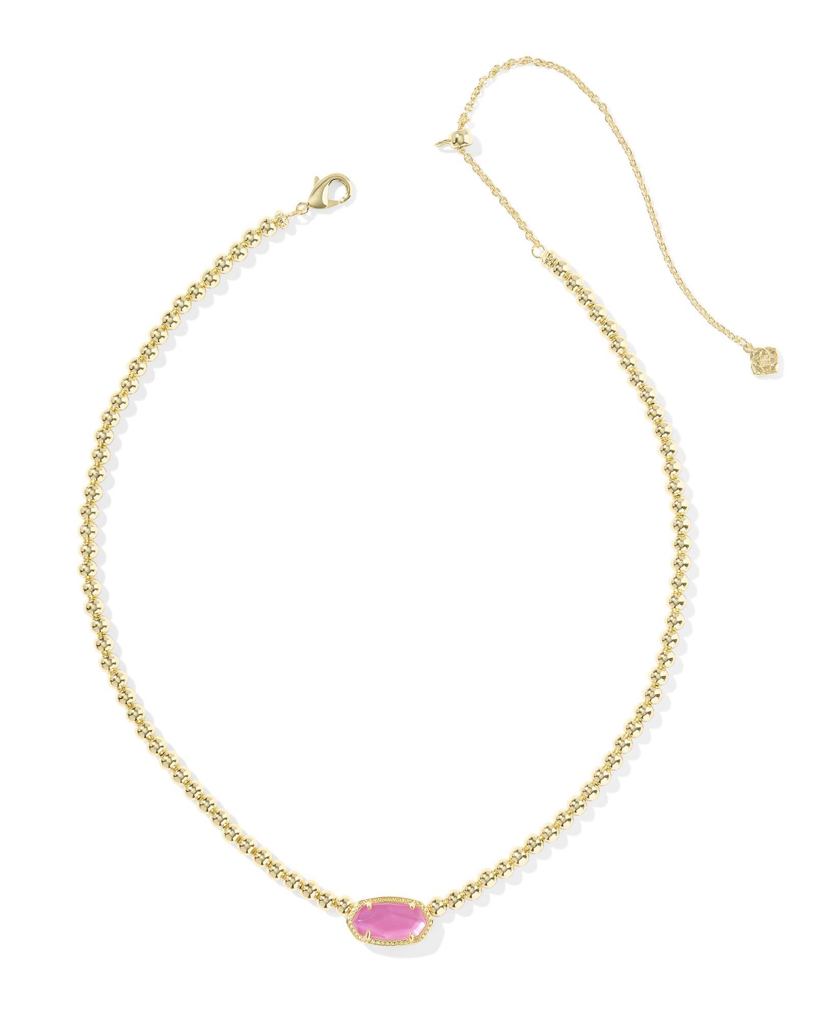 Sylvia Gold Strand Necklace Product Image