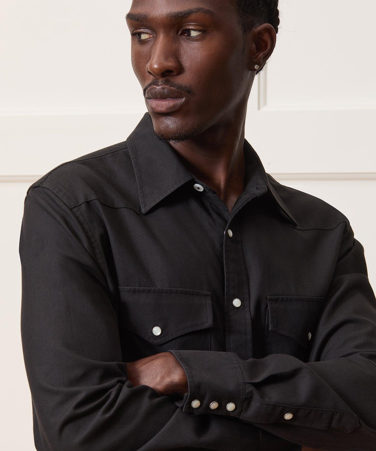 Nashville Western Shirt Product Image