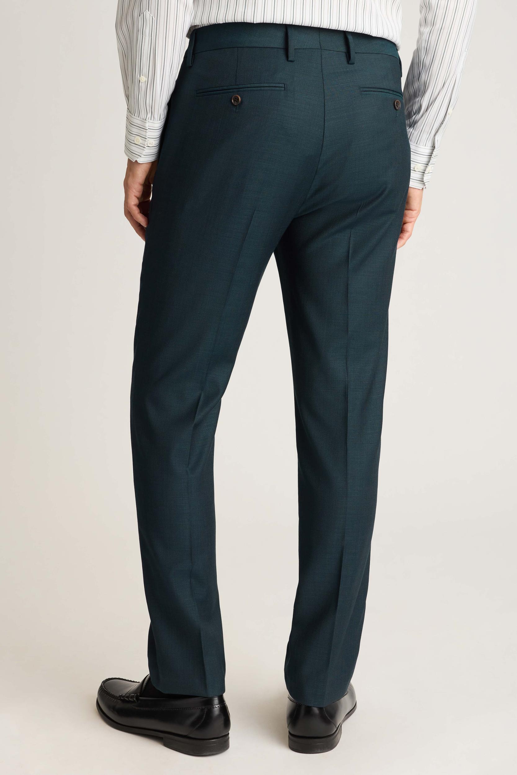 Jetsetter Wool Dress Pant Product Image