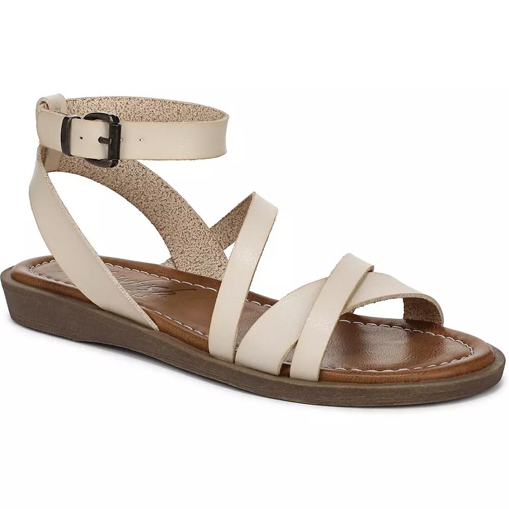 Blowfish Malibu Daffodil 2 Women's Strappy Sandals,  Product Image