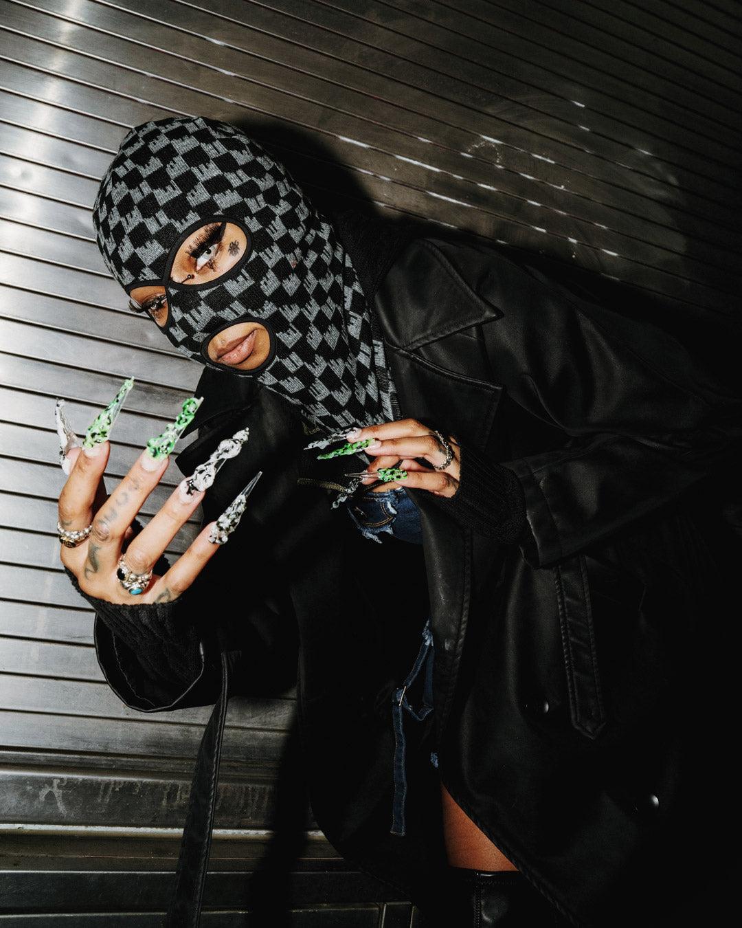 DRENCH SKI MASK Product Image