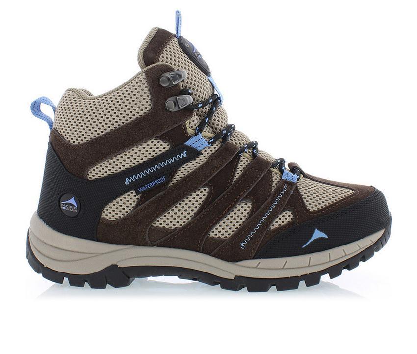 Women's Pacific Mountain Colorado Mid Waterproof Hiking Boots Product Image