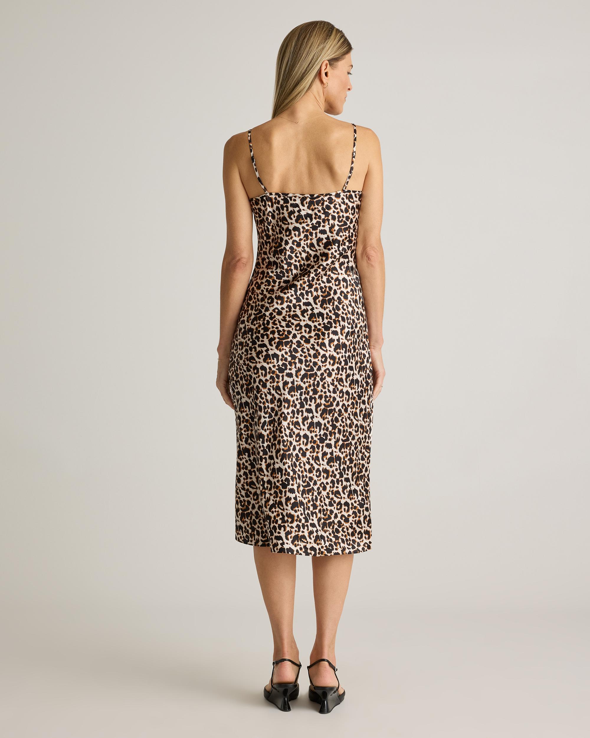 Quince | Women's Slip Dress Silk Product Image