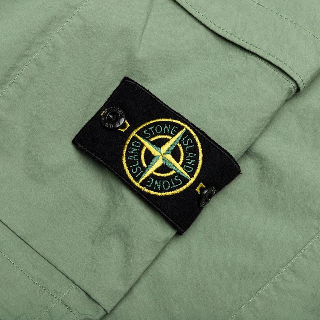 Cargo Bermuda Shorts - Sage Male Product Image