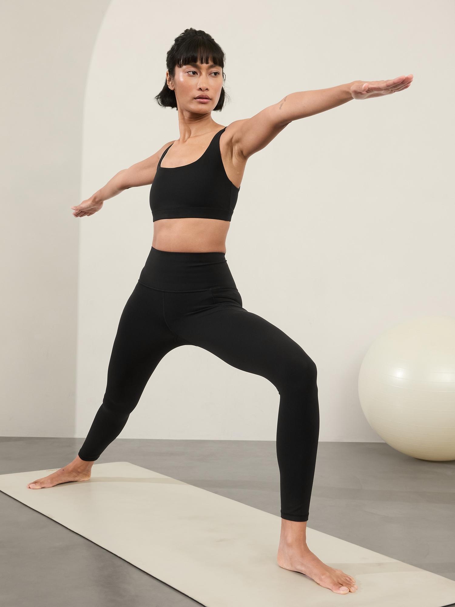 Salutation Stash High Rise Tipped Legging Product Image