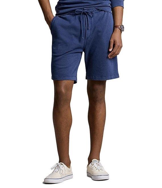 Polo Ralph Lauren Spa 8#double; Inseam Terry Shorts Product Image