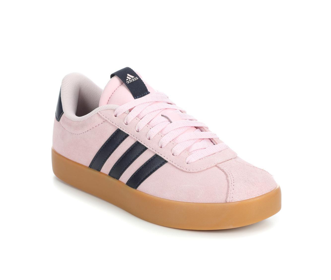 Women's Adidas VL Court 3.0 Sneakers Product Image