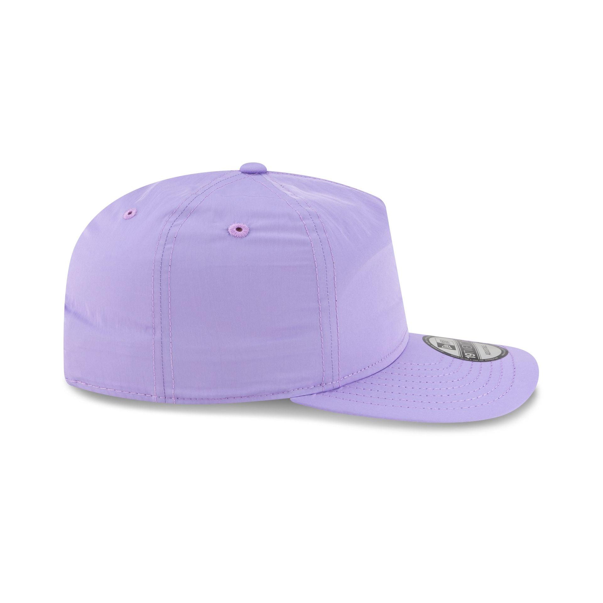 New Era Cap Purple 19TWENTY Adjustable Hat Male Product Image