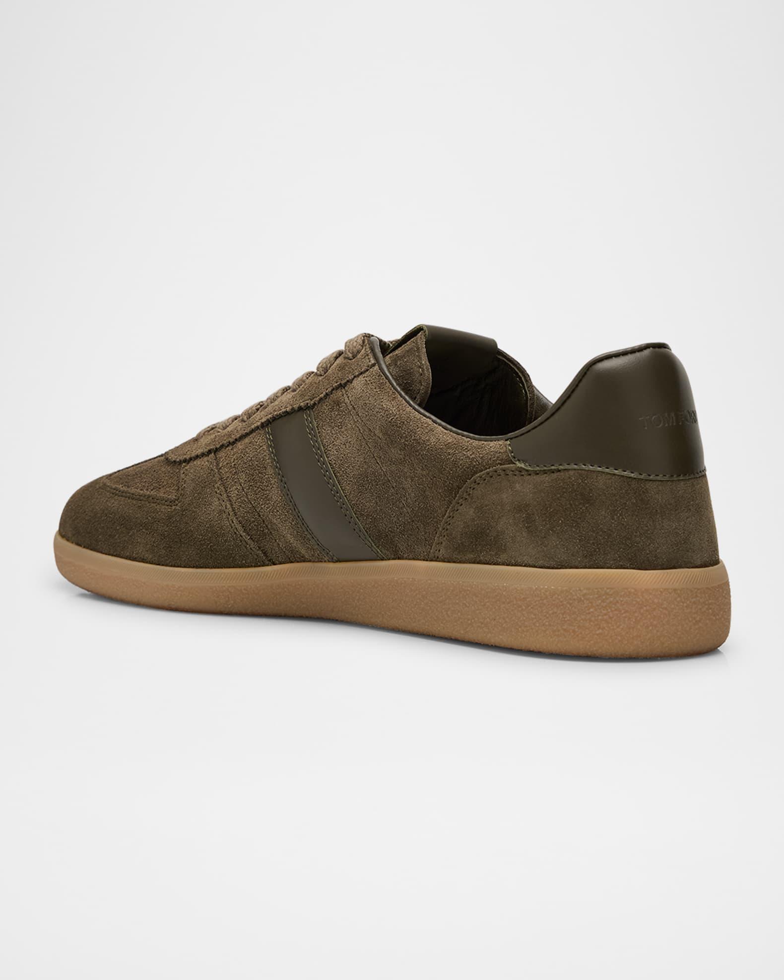 Men's Archer Suede Low-Top Sneakers  Product Image
