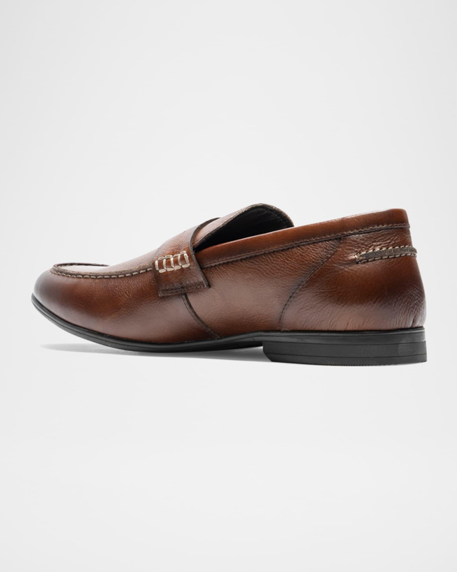 Men's St. James Suede Loafers Product Image