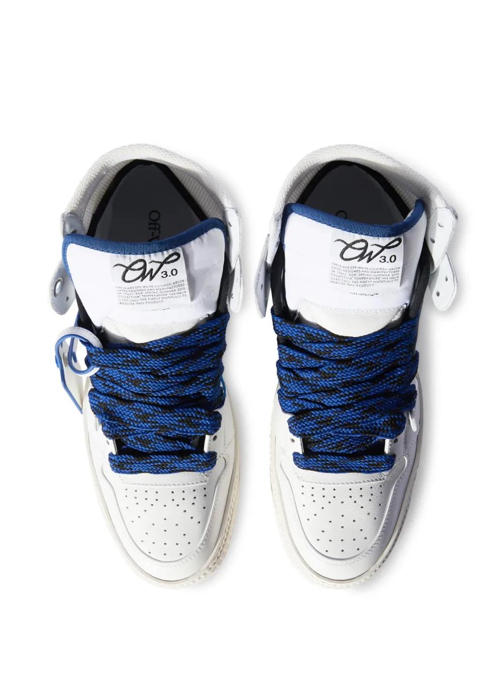 3.0 Off Court leather sneakers Product Image