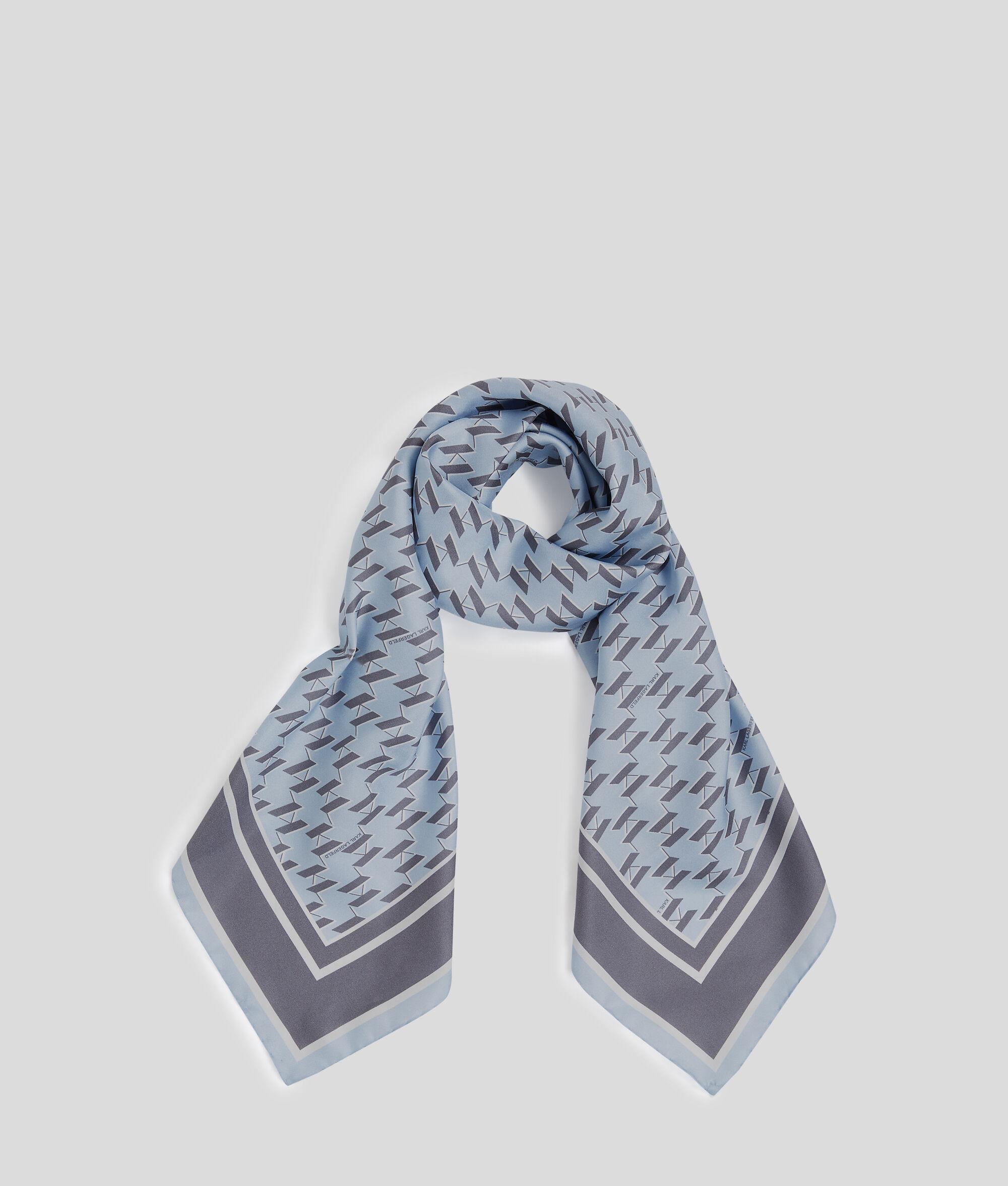 MONOGRAM SILK SCARF Product Image