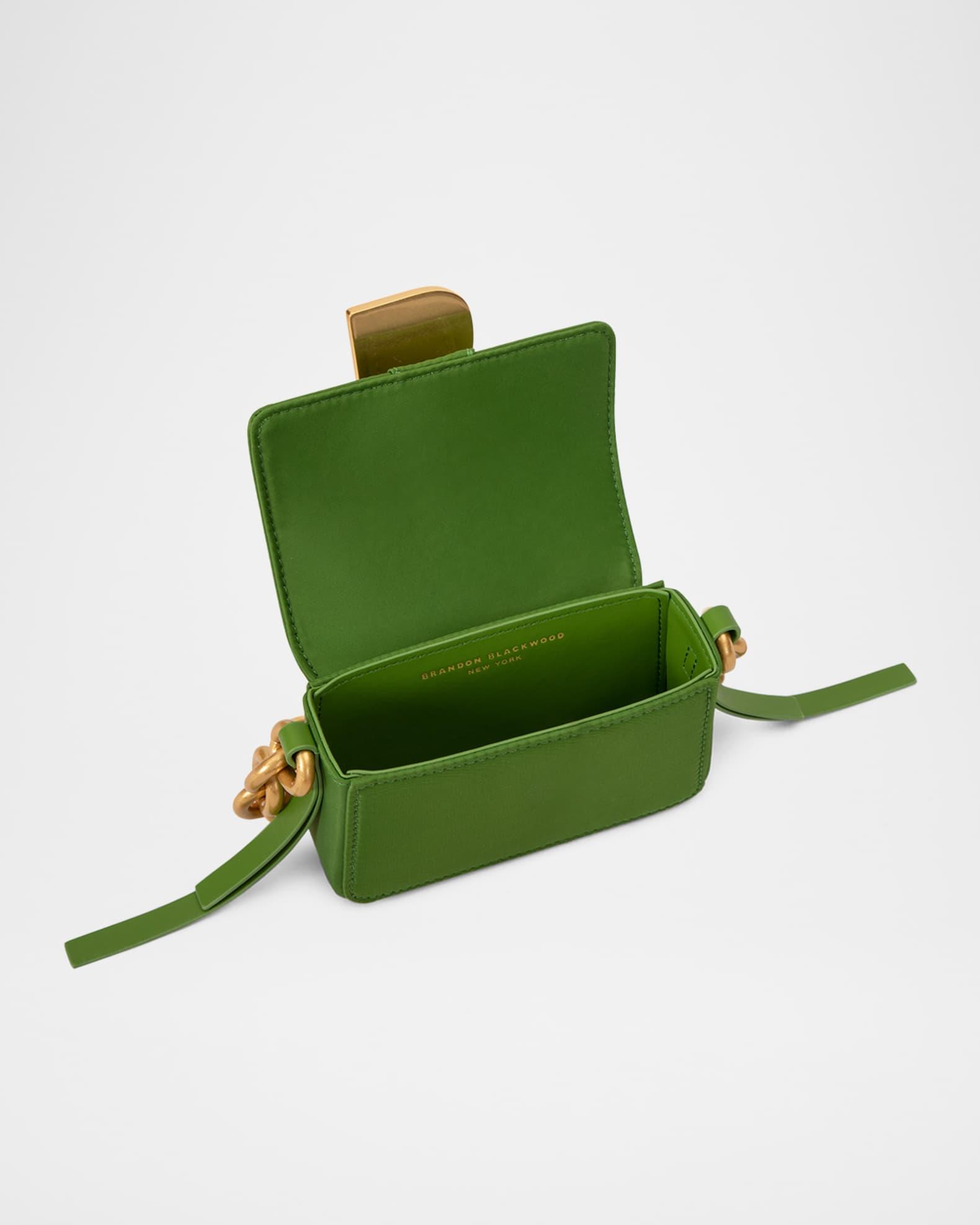 Micro Nia Nylon Clutch Bag Product Image