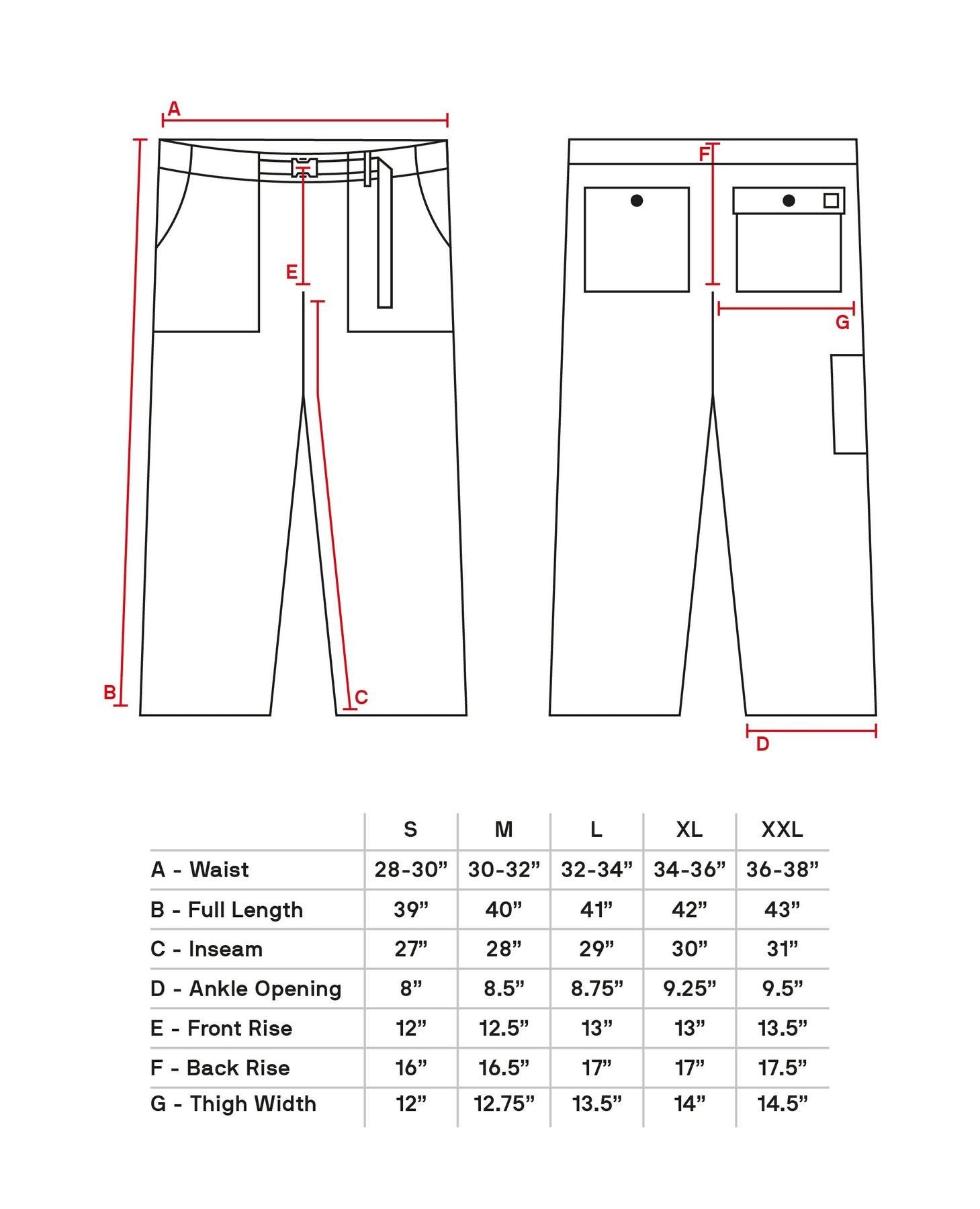 Blacksmith - Slash Pants - Stone Product Image
