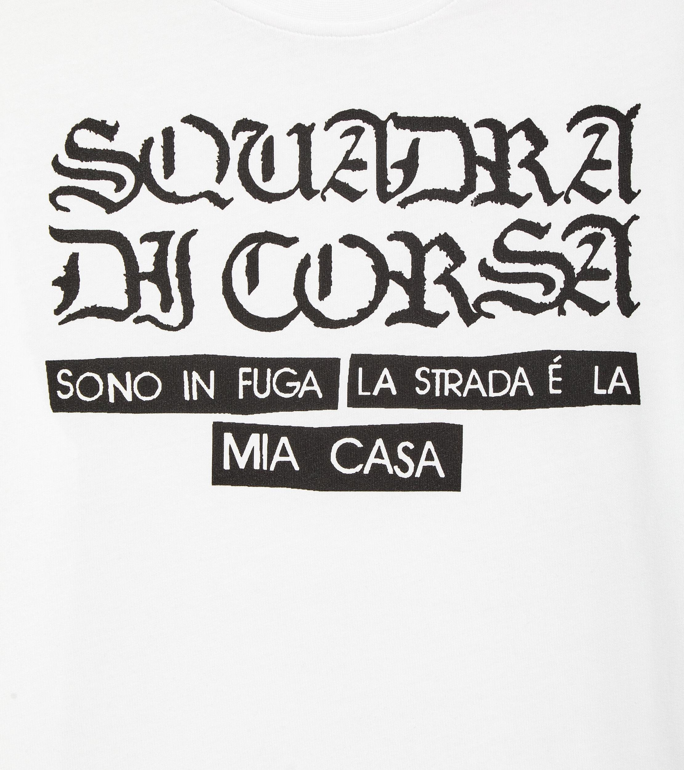 T-SHIRT SS SQUADRA DI CORSA Product Image
