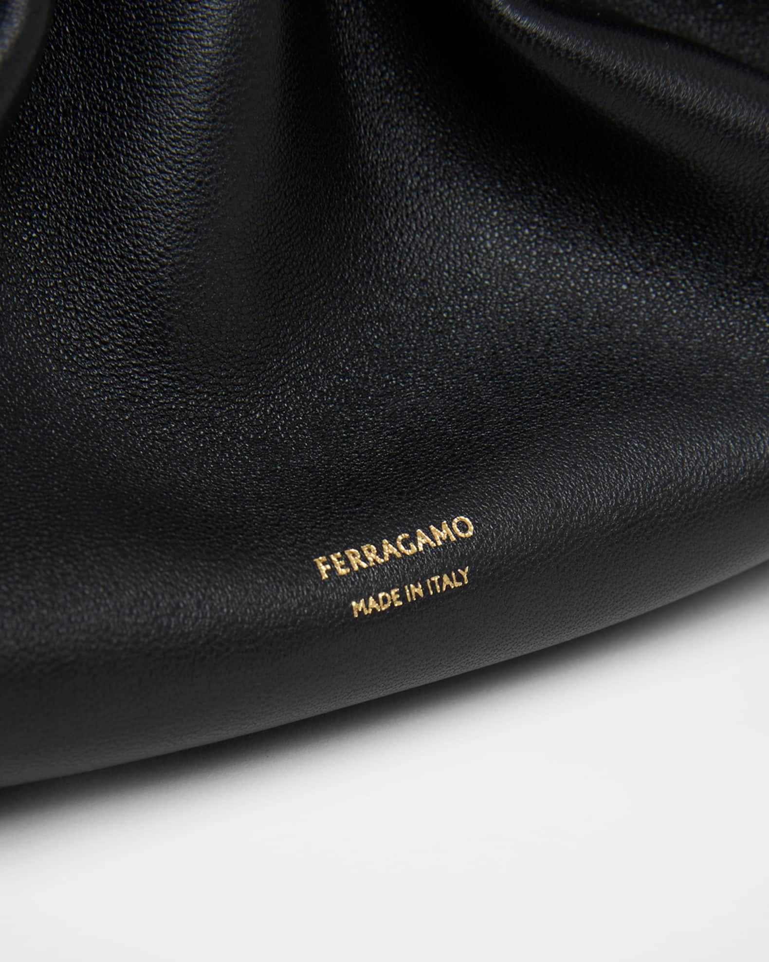 Small Gancio Piercing Shoulder Bag Product Image