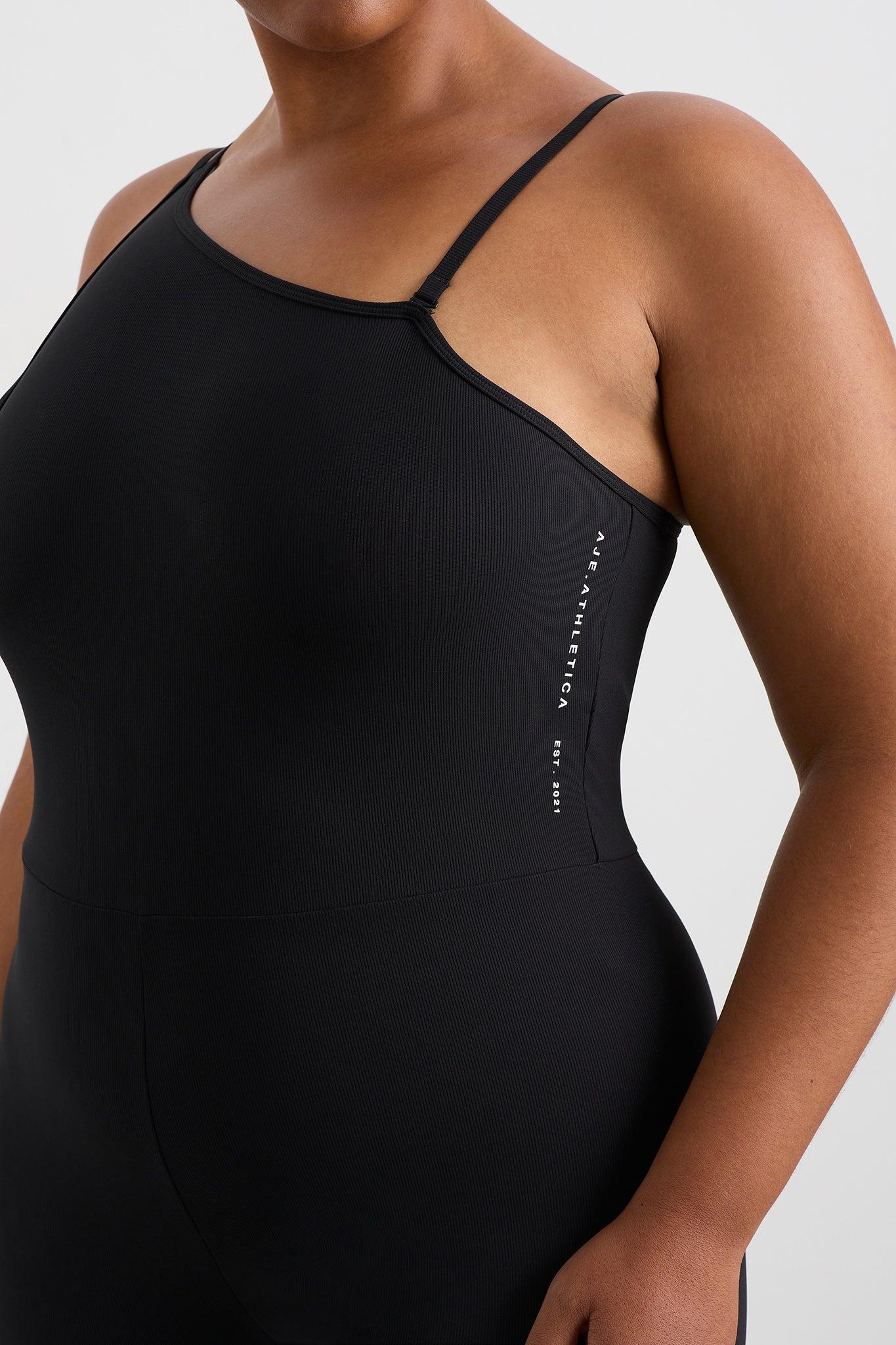 Asymmetric Catsuit 812 Product Image