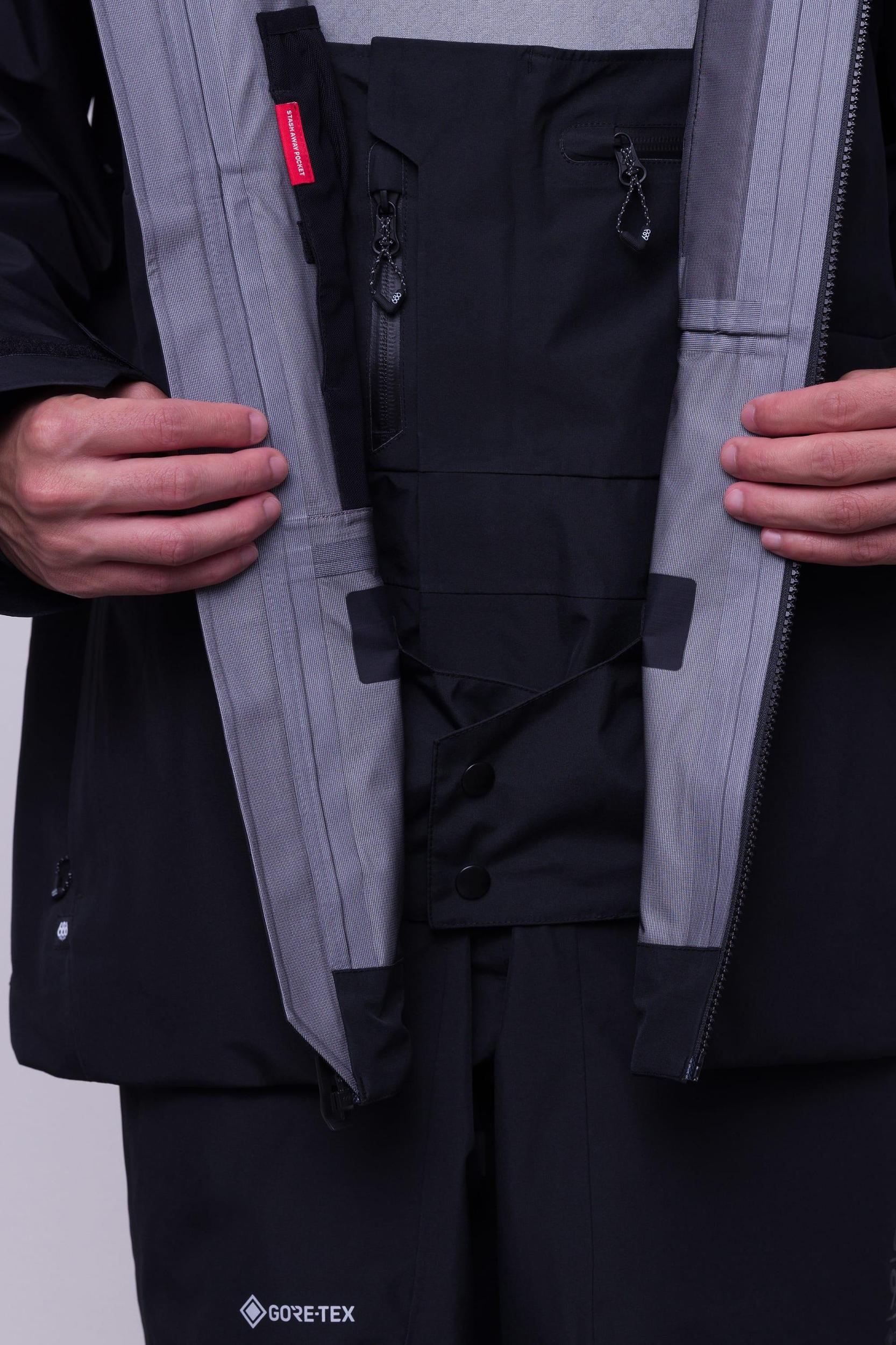 686 Men's GORE-TEX 3L ATV Jacket Male Product Image