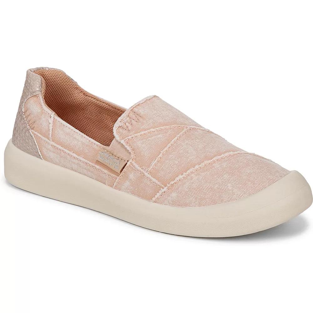 Blowfish Malibu Beachfront Women's Slip-On Shoes, Size: 7, Pink Washed Product Image