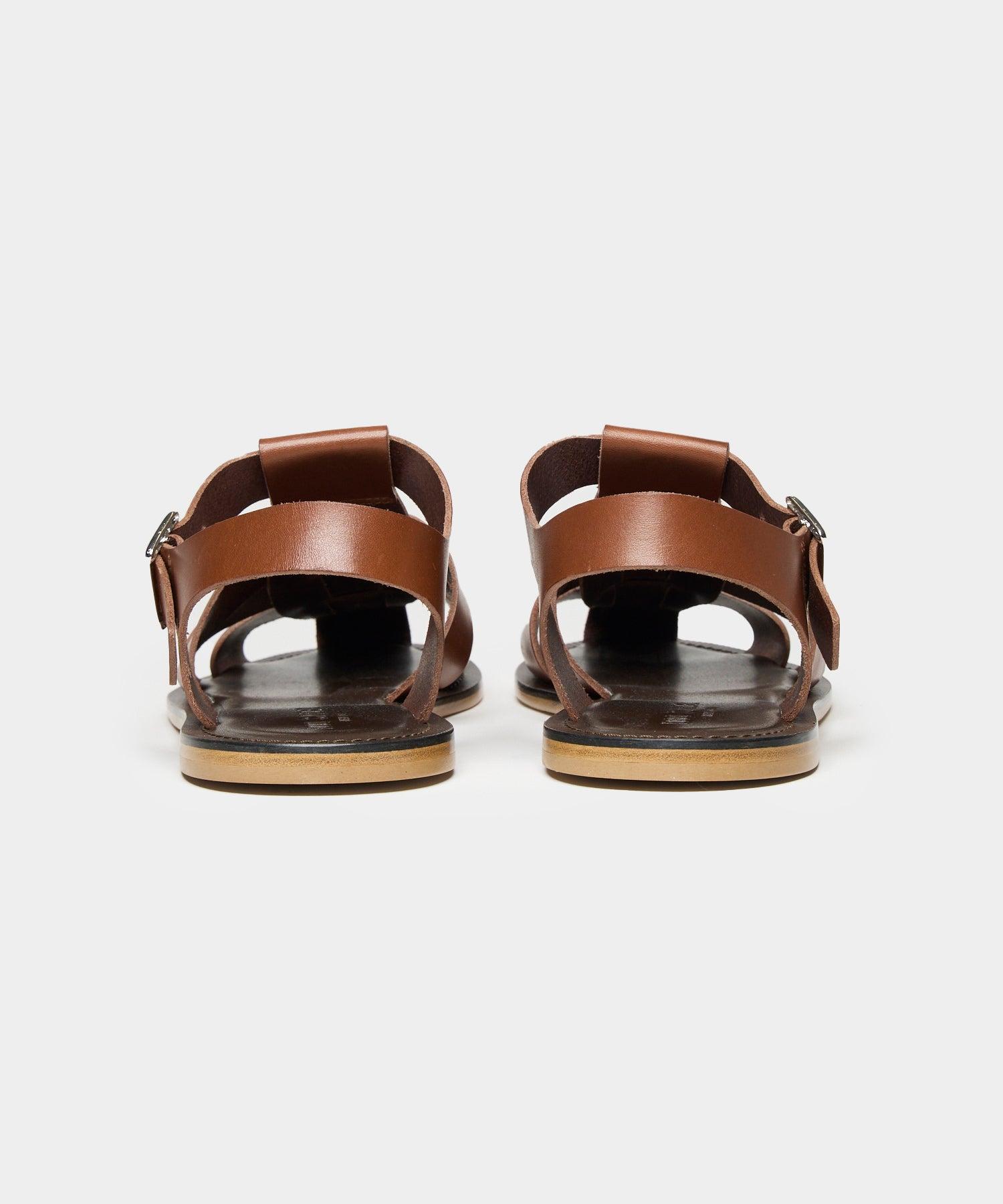 Leather Fisherman Sandal Product Image