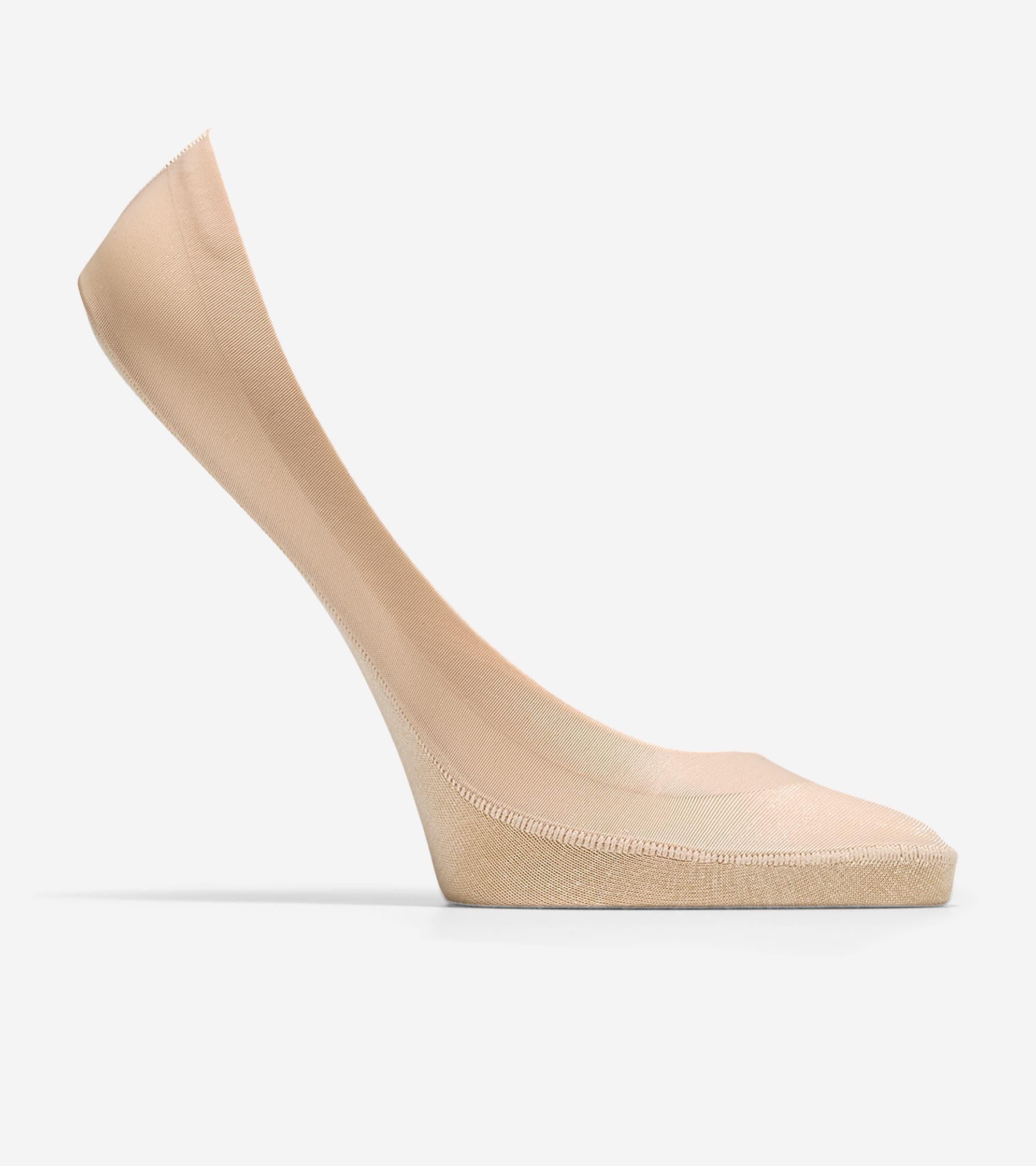 Cole Haan Womens Laser Cut Liner - 2 Pack Size Small/Medium Product Image