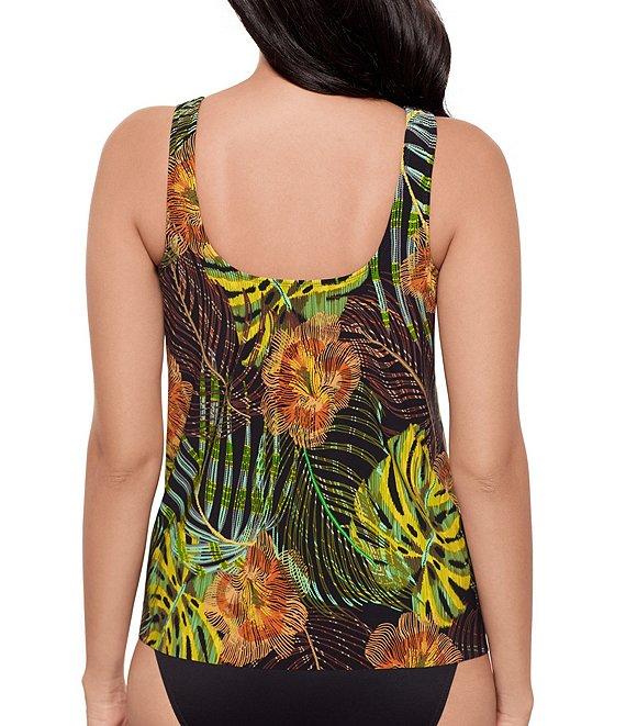 Miraclesuit Solid High Rise Bikini Swim Bottom Product Image