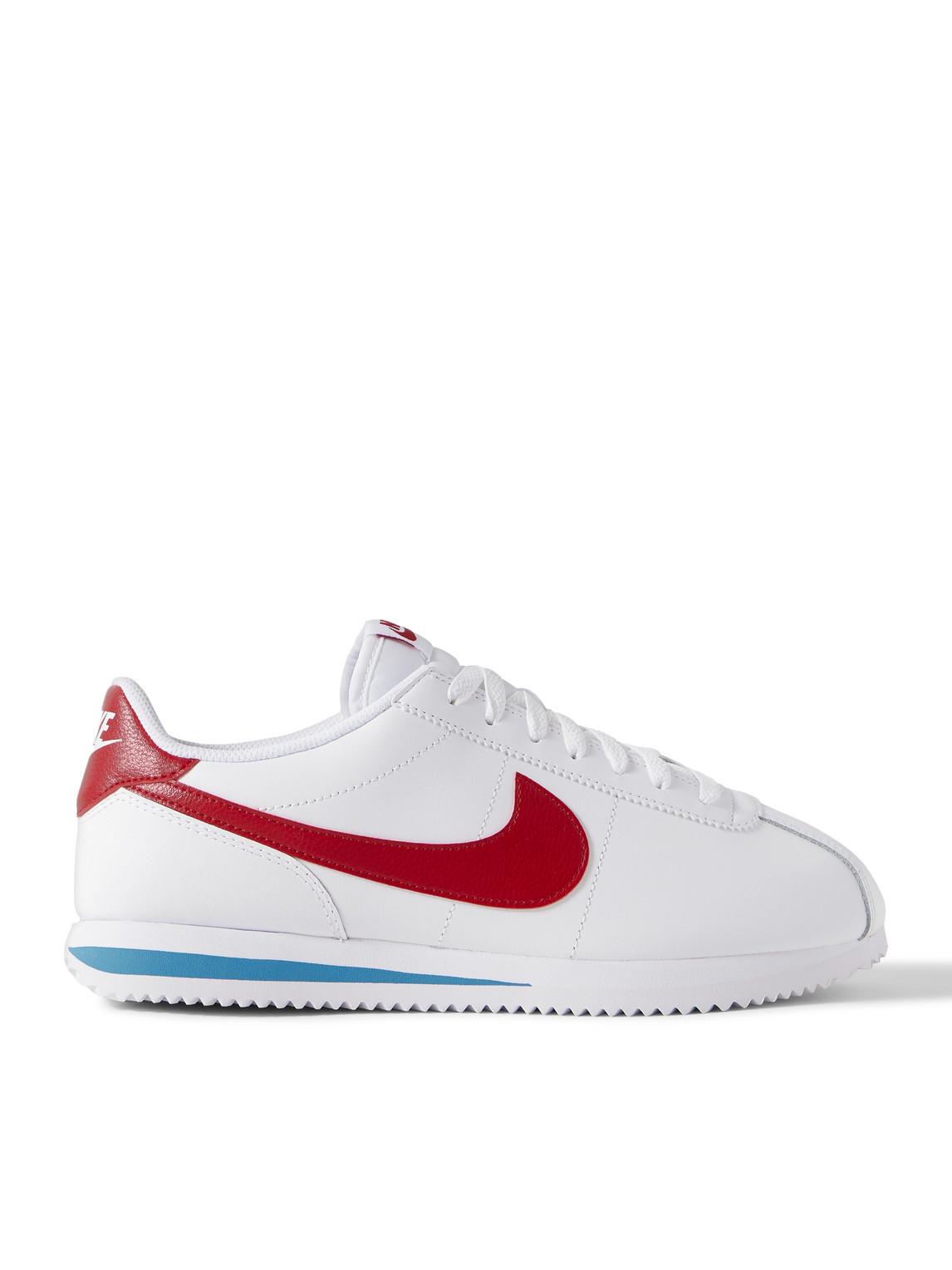 Nike Men's Cortez Leather Shoes Product Image