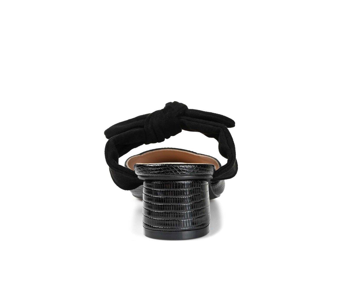 Women's Journee Collection Melora Mules Product Image