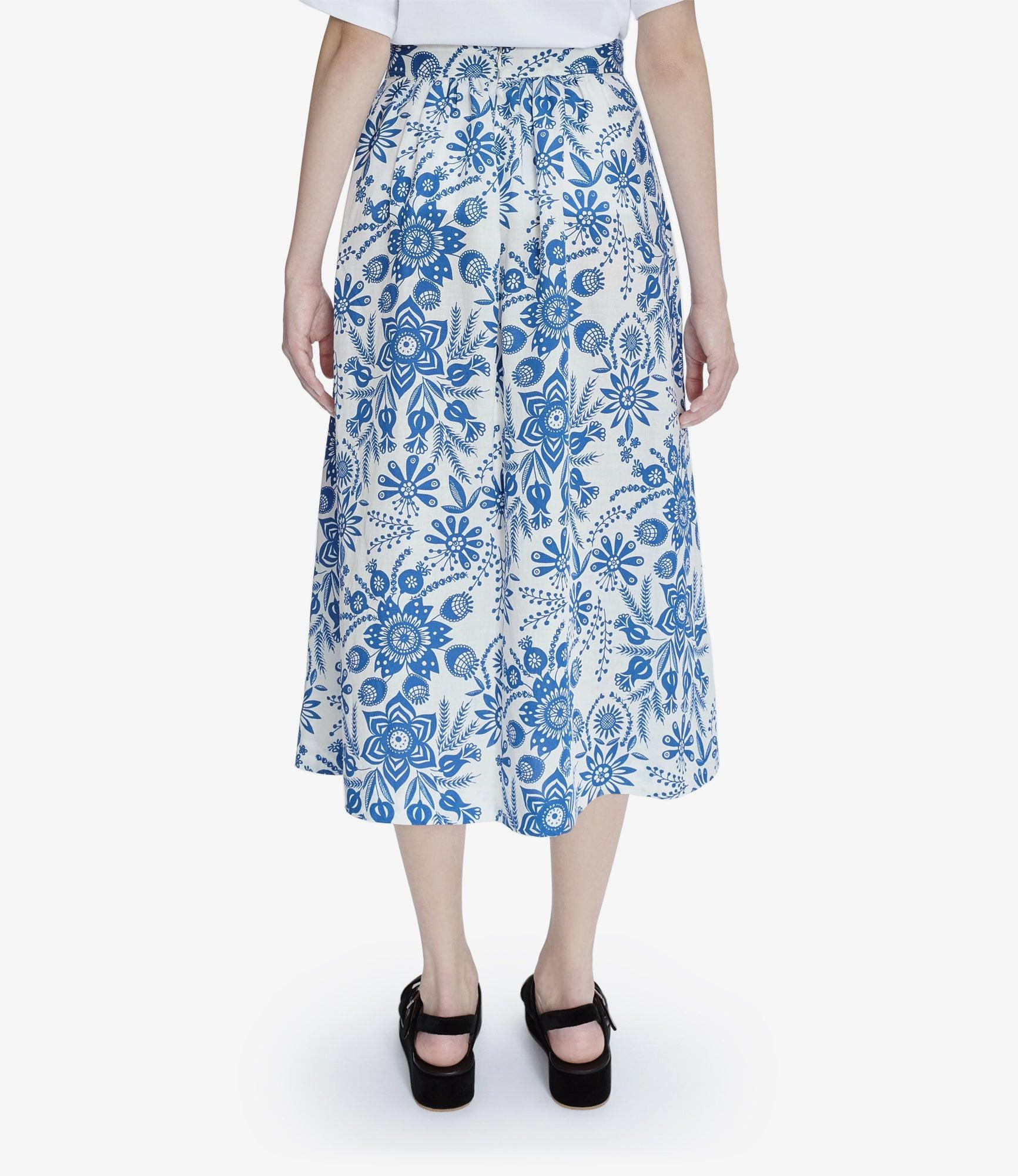 Long Ravenna skirt Product Image