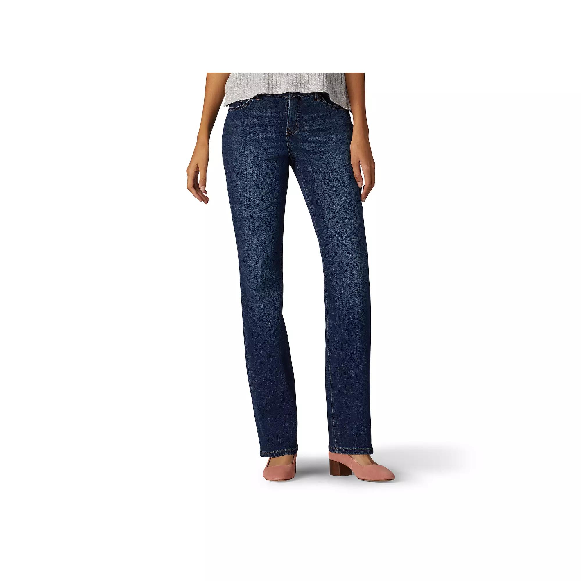 Women's Lee® Flex Motion Bootcut Jeans,  Product Image