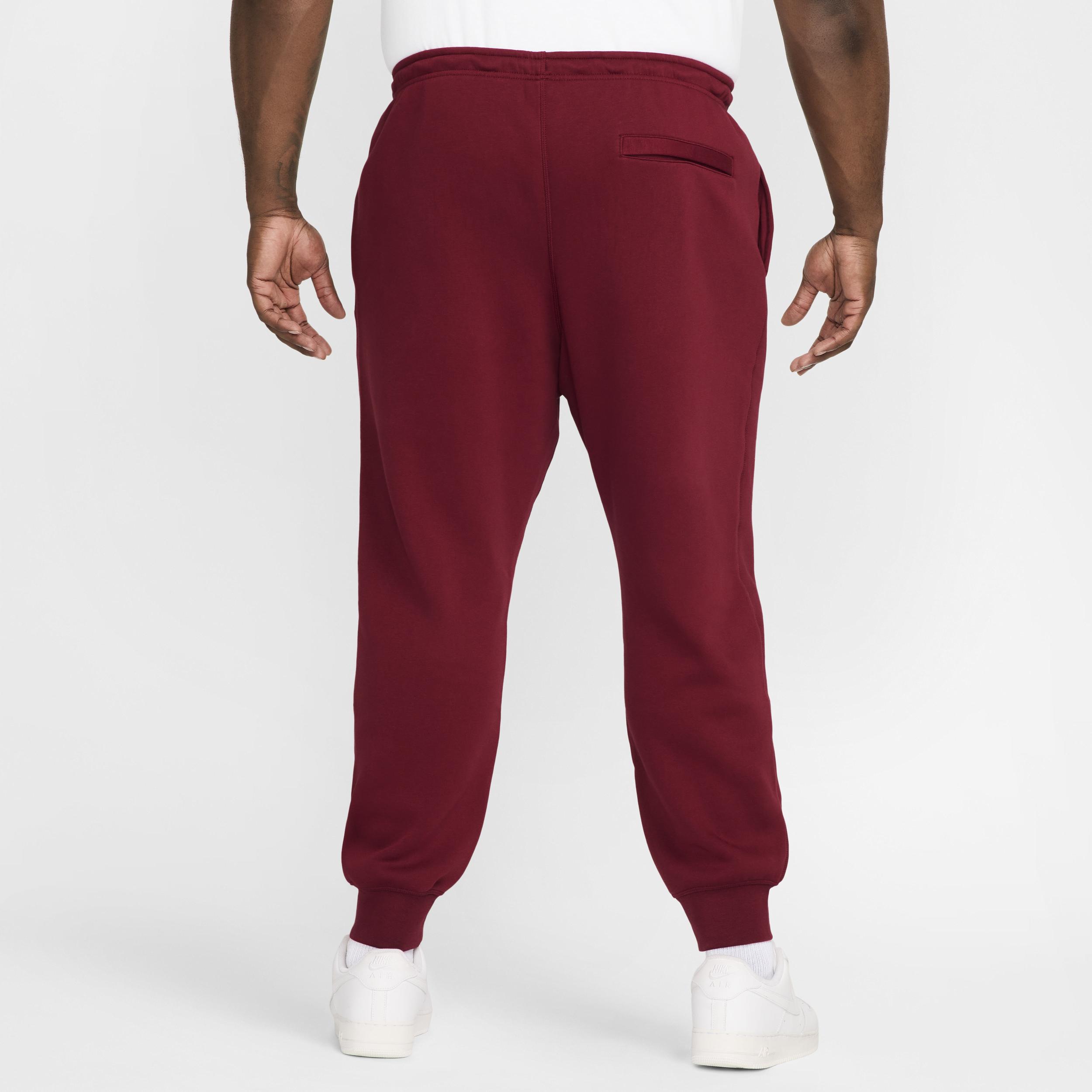 Nike Mens Club Fleece Fleece Jogger Pants | FN3094-104 Product Image