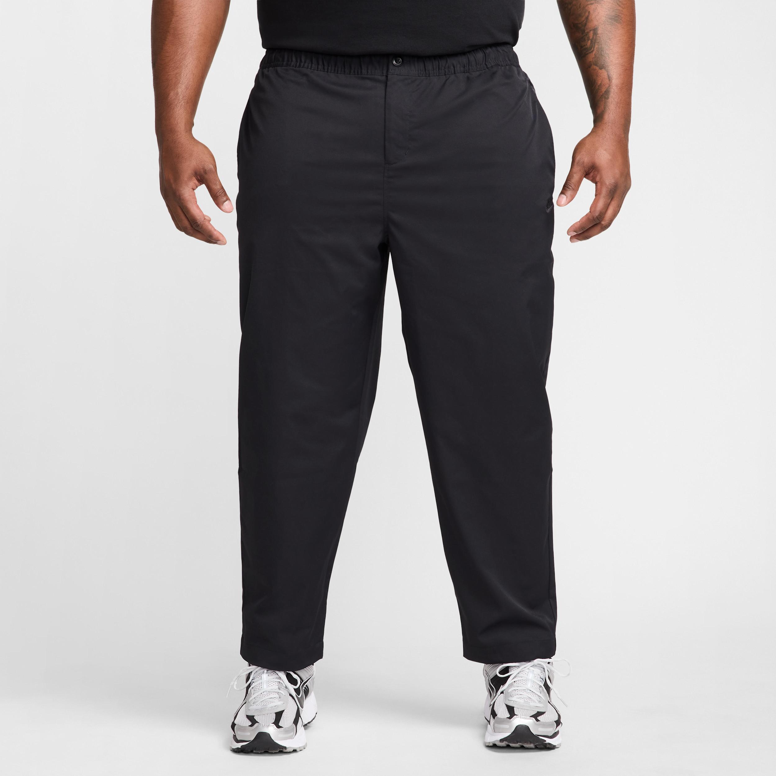 Nike Mens Club Woven Tapered Pants | HJ1997-010 Product Image