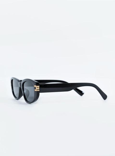 Brunz Sunglasses Black Product Image