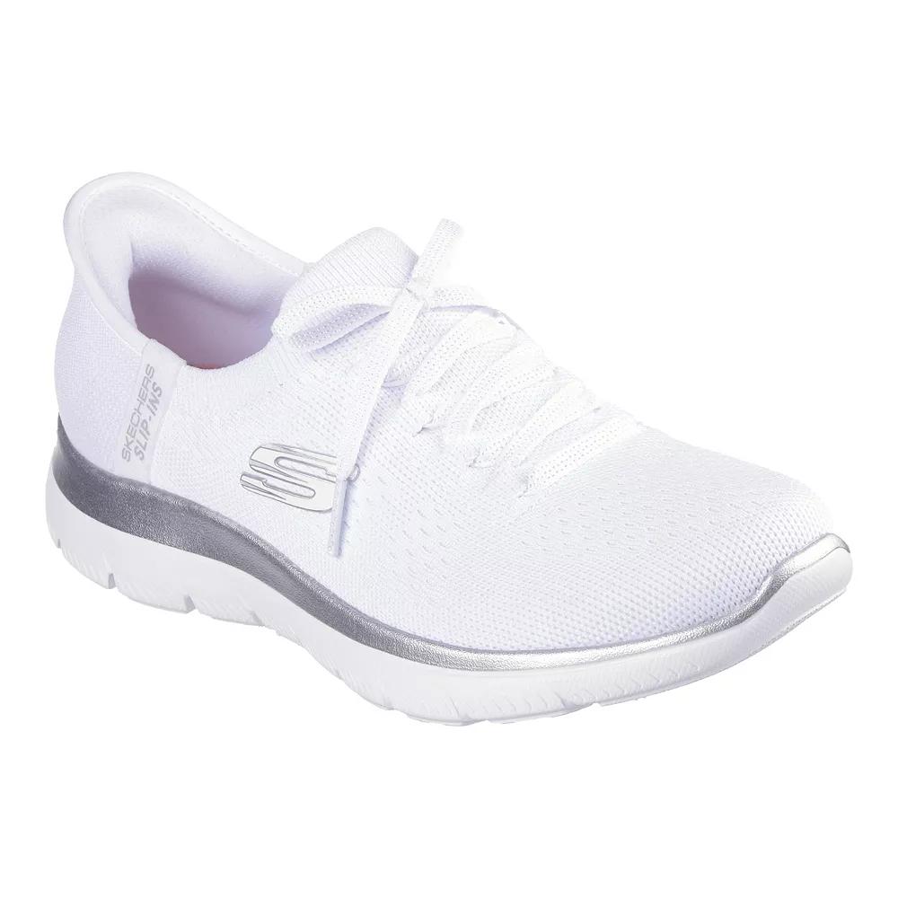 Skechers Hands Free Slip-ins® Summits Night Chic Women's Sneakers,  Product Image