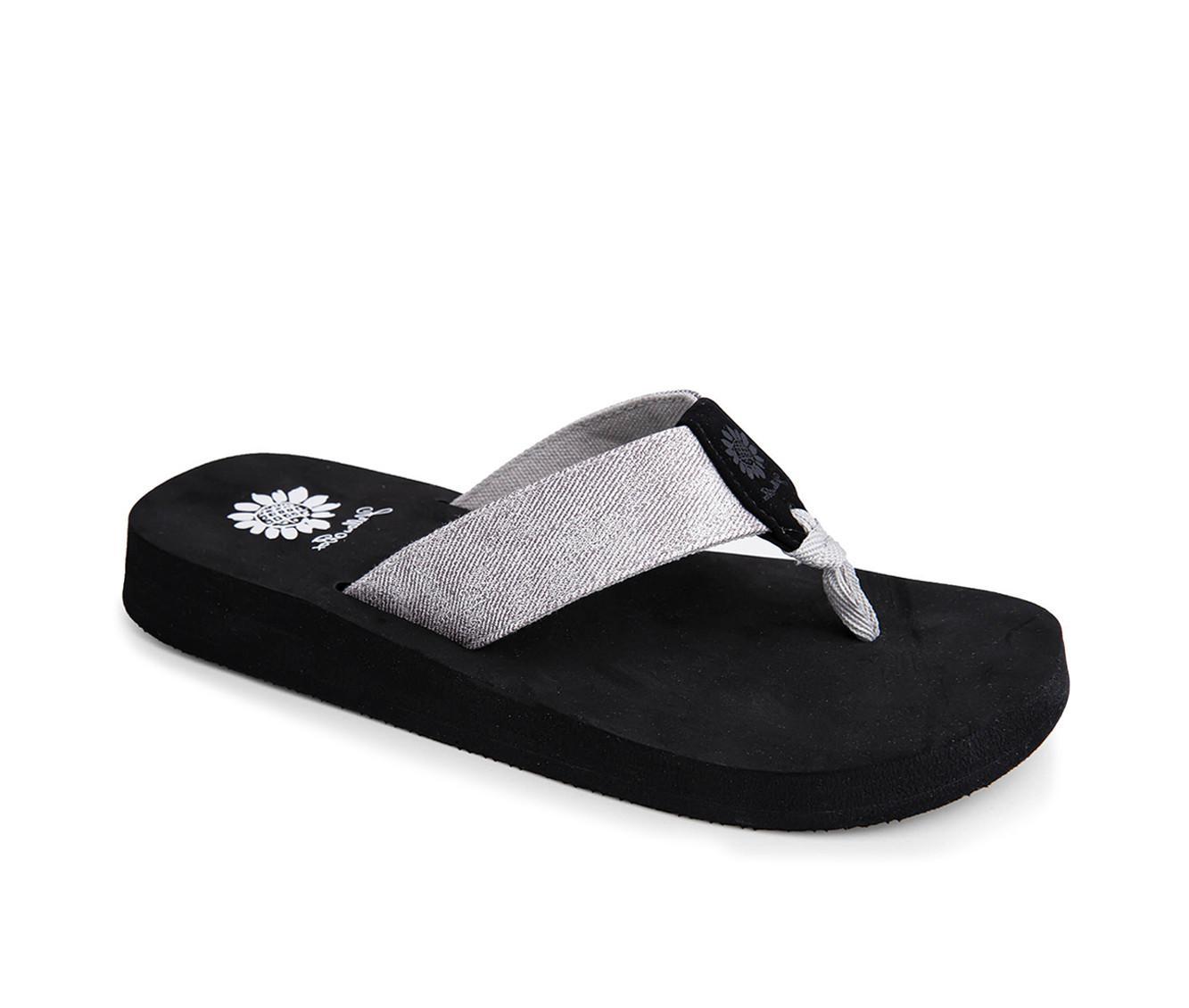 Women's Yellow Box Fremont Flip-Flops Product Image