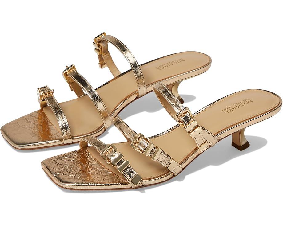 Alessia Kitten Sandal Product Image