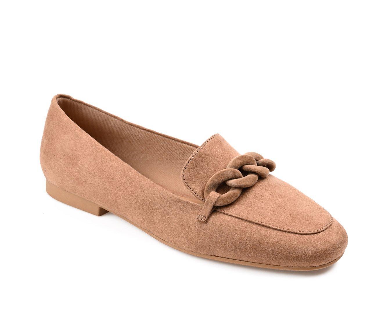 Women's Journee Collection Cordell Loafers Product Image