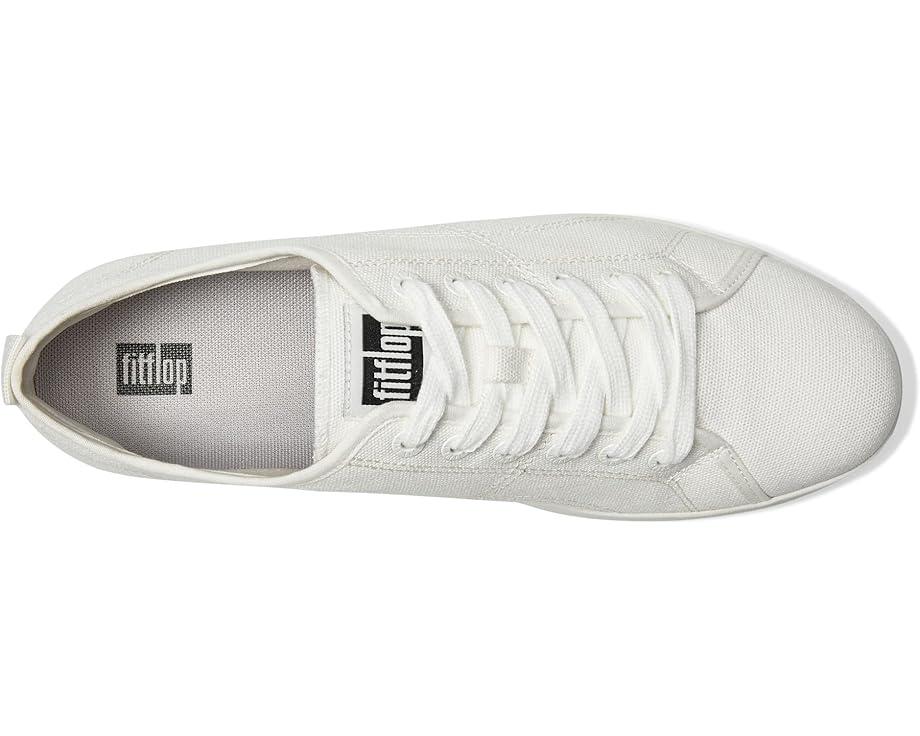 Super-Q Knit Slip-On Laced Sneakers Product Image