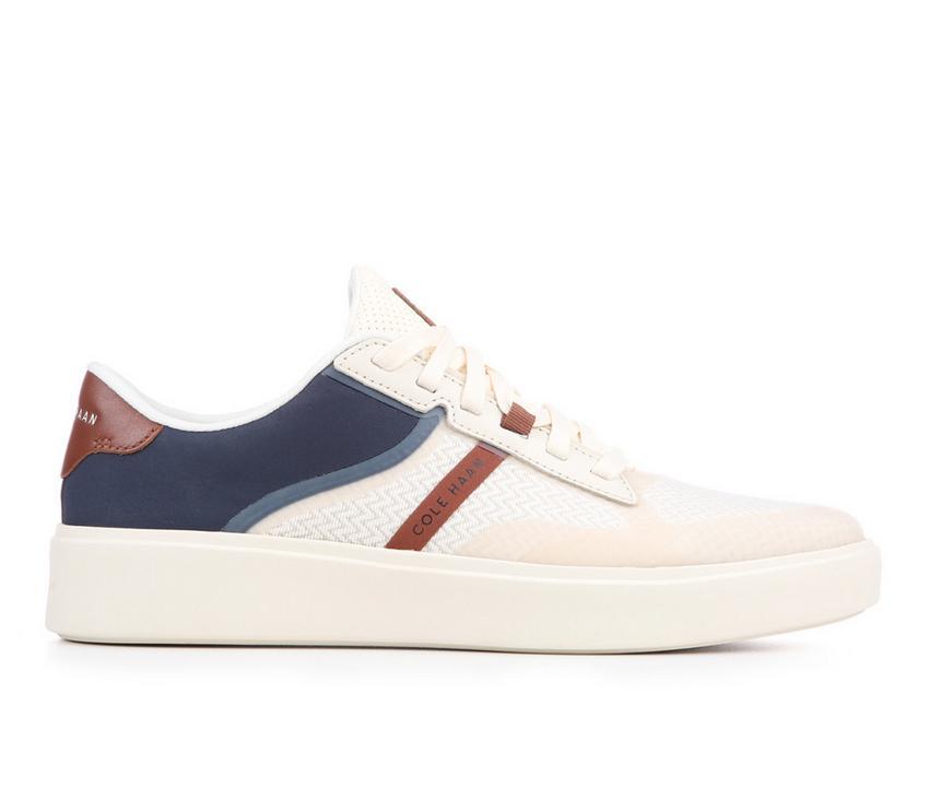 Men's Cole Haan Grand Crosscourt Winner Sneakers Product Image